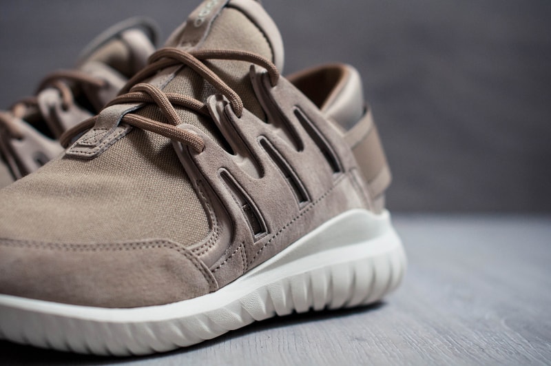 adidas Tubular Nova Hemp Sneaker Closer Look
