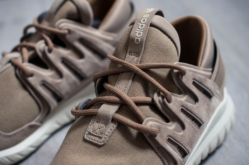 adidas Tubular Nova Hemp Sneaker Closer Look
