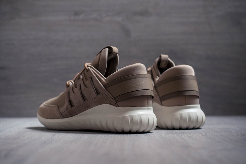 adidas Tubular Nova Hemp Sneaker Closer Look