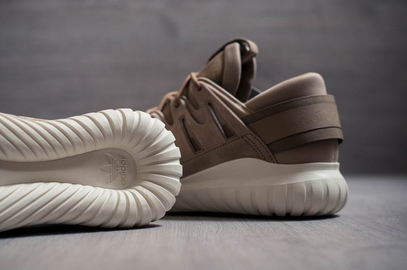 adidas Tubular Nova Hemp Sneaker Closer Look