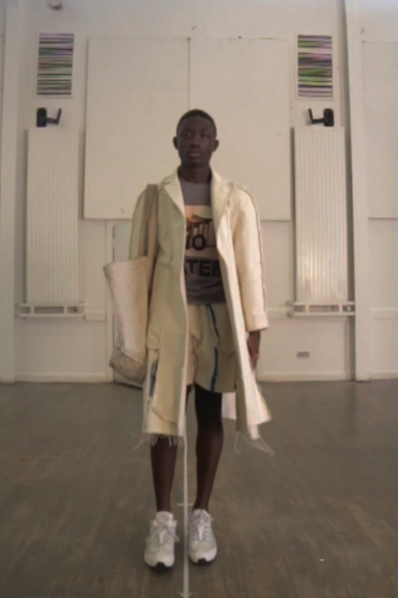 A-COLD-WALL* Previews Its 2016 "SUMMARY" Collection