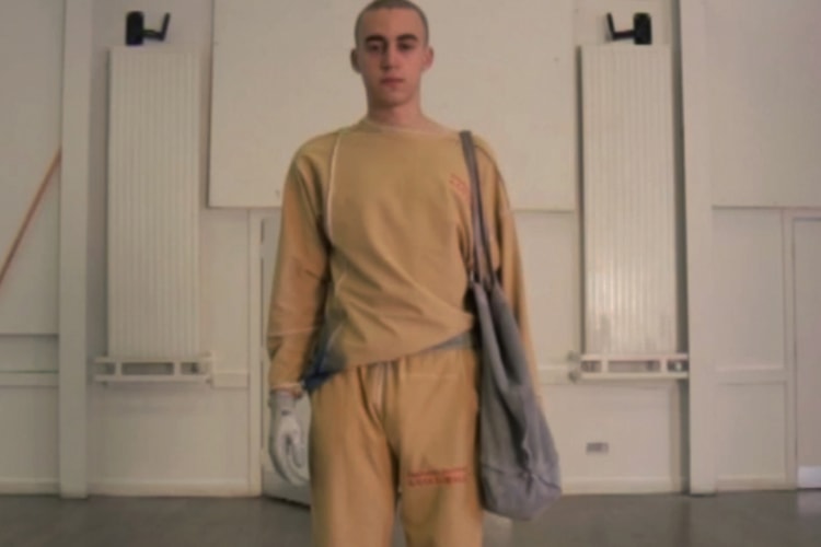 A-COLD-WALL* Previews Its 2016 "SUMMARY" Collection