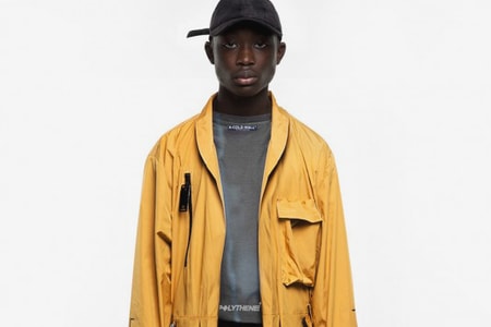 Samuel Ross Unveils A-COLD-WALL's 2016 "SUMMARY" Collection