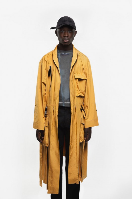 A-COLD-WALL 2016 "Summary" Collection