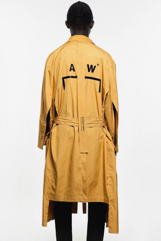 A-COLD-WALL 2016 "Summary" Collection
