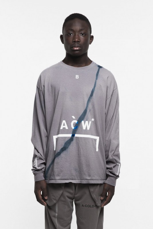 A-COLD-WALL 2016 "Summary" Collection