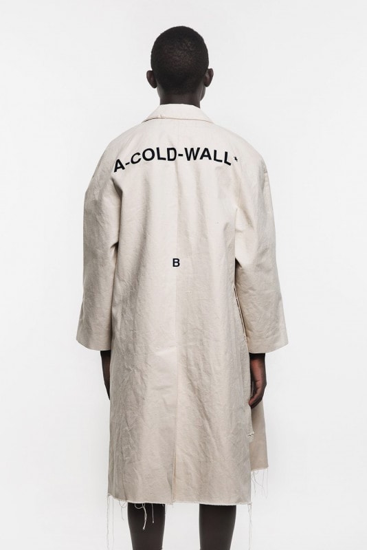 A-COLD-WALL 2016 "Summary" Collection