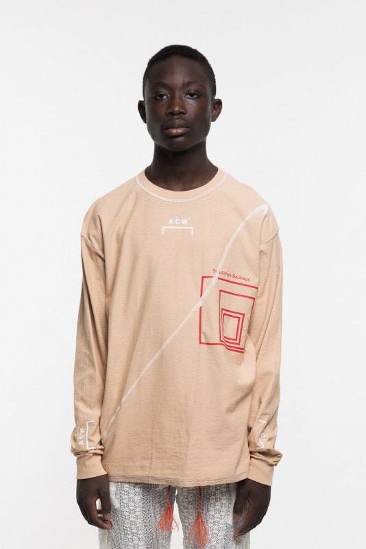 A-COLD-WALL 2016 "Summary" Collection