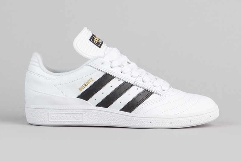 adidas Busenitz White Colorways