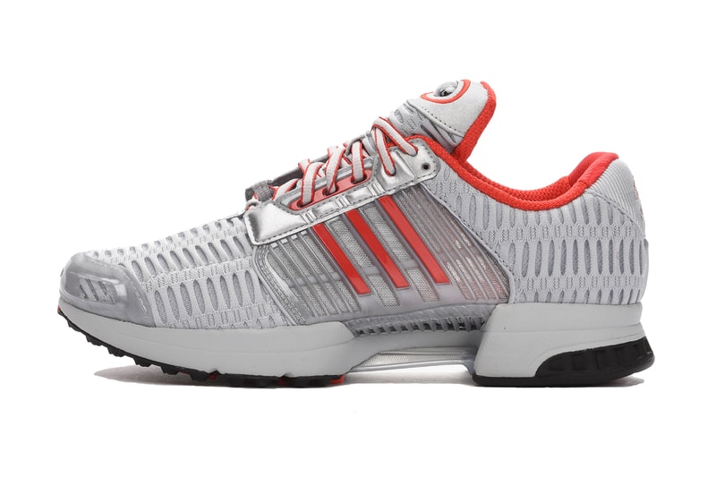 adidas Releases Silver and Black Colorway of Coca Cola Climacool Sneakers