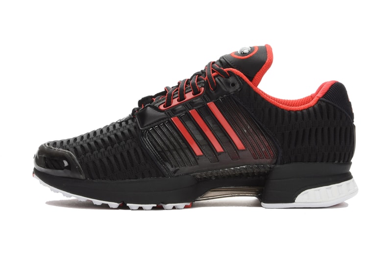 adidas Releases Silver and Black Colorway of Coca Cola Climacool Sneakers