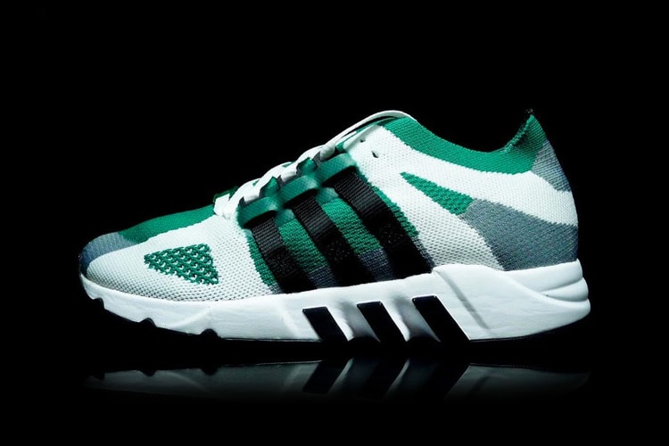 adidas Decks out the EQT Guidance '93 in Primeknit