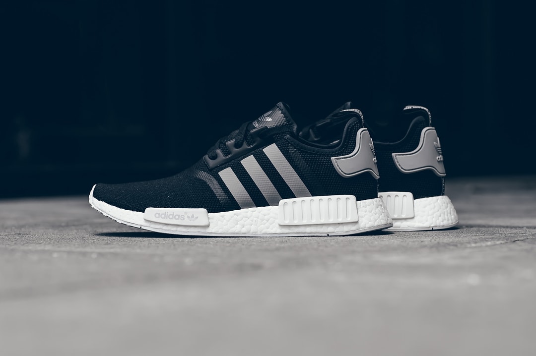 adidas gazelle silver green womens adidas Nmd 360 Shoes Core Black 6K main image 0