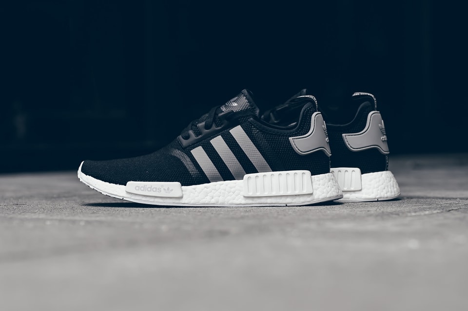 Reklame Akkumulerede spids adidas Drops Another Black & White NMD | HYPEBEAST