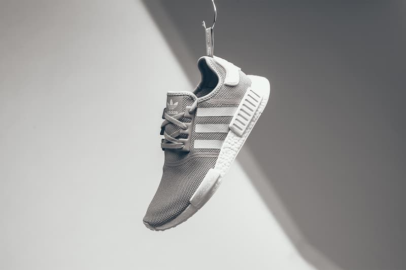 adidas NMD R1 Grey/White | Hypebeast adidas NMD R1 Grey/White | Hypebeast