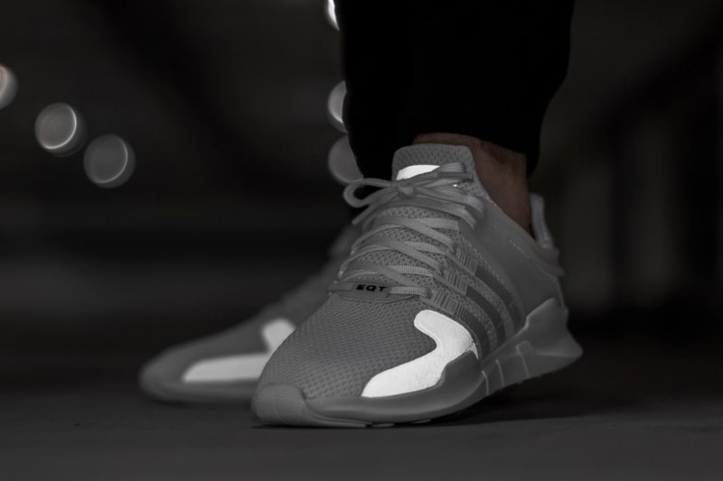 A Closer Look at the adidas Originals EQT Support ADV "Triple White"