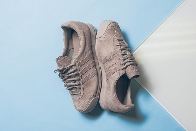 adidas Originals Samoa Vapor Grey
