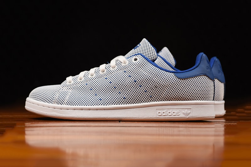 adidas Stan Smith adicolor in Mesh 