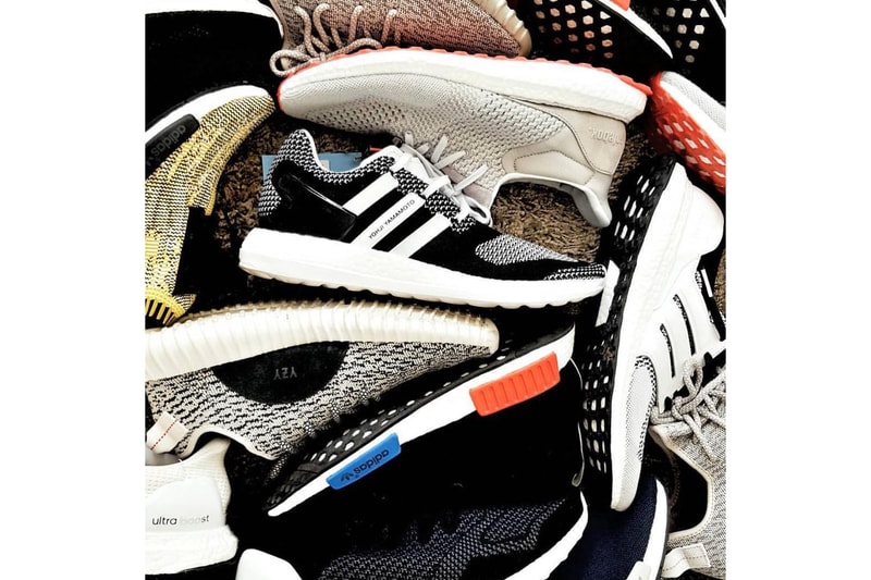 adidas Stock Grows Ahead of Nike and Under Armour