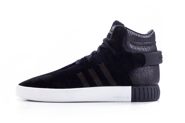 adidas Tubular Invader "Black & White"