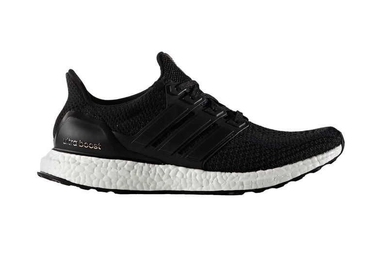 adidas Ultra Boost "Core Black 2.0"