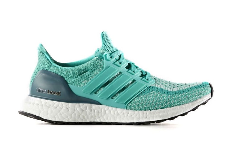 The adidas Ultra Boost Gets a "Mint" Makeover for Summer