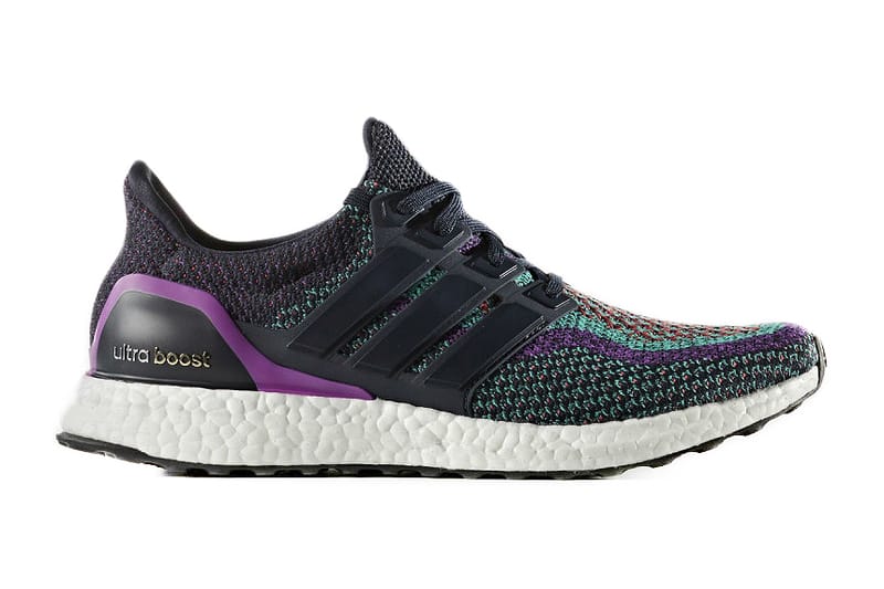 Is This New adidas Ultra Boost Inspired by The "Aqua 8?"