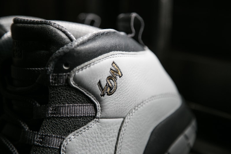 Air Jordan 10 London City Pack