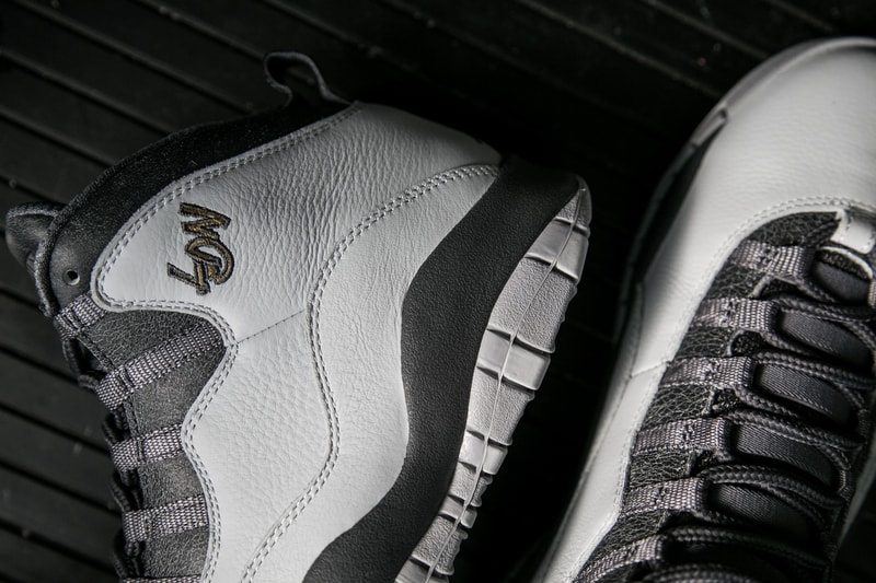 Air Jordan 10 London City Pack
