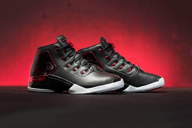 Air Jordan 17+ "Bred"