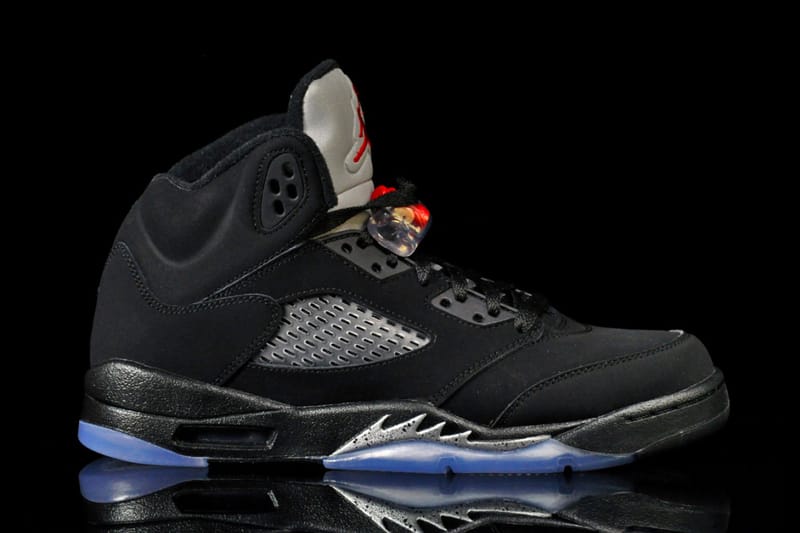 jordan 5 metallic 2016