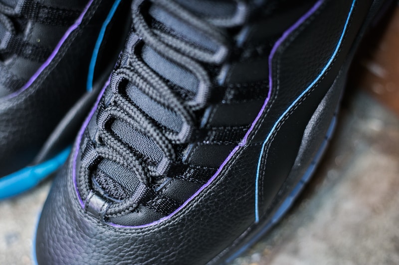 Air Jordan 10 Shanghai City Pack