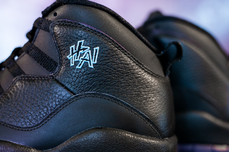 Air Jordan 10 Shanghai City Pack