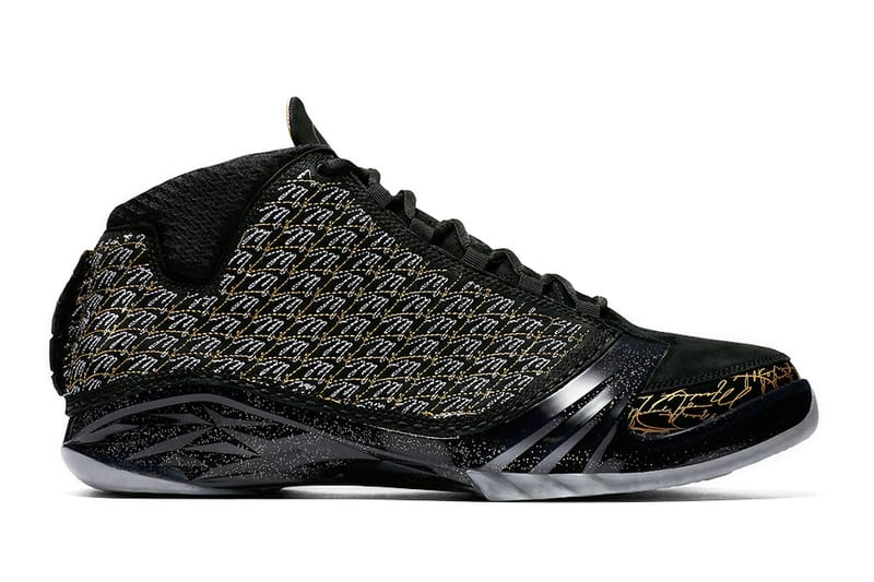 The Black Air Jordan XX3 "Trophy Room" Will Release Online