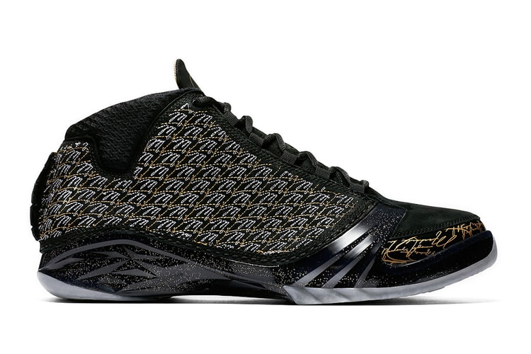 The Black Air Jordan XX3 "Trophy Room" Will Release Online