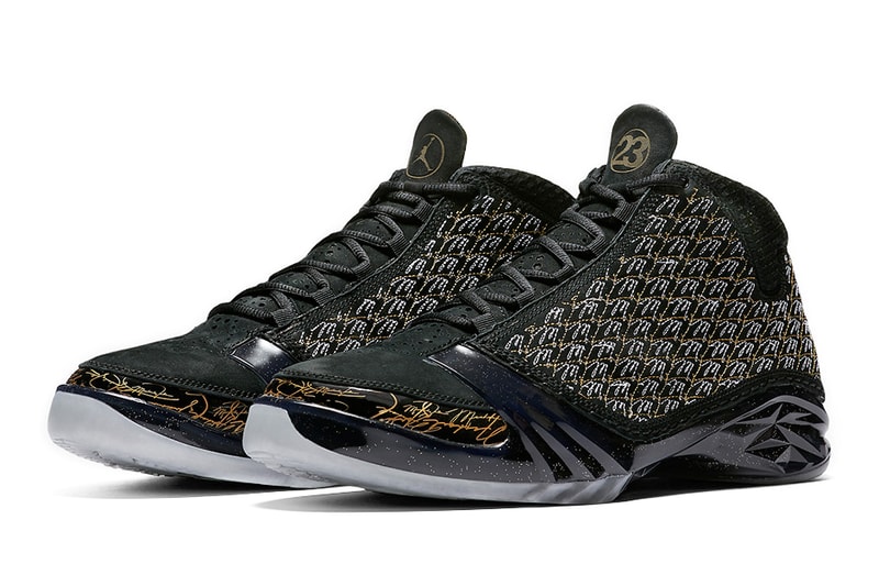 Air Jordan XX3 Trophy Room Black Release