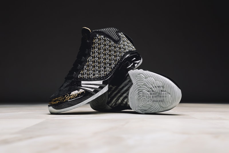 A Closer Look at the Air Jordan XX3 Trophy Room in Black