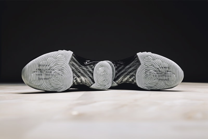 A Closer Look at the Air Jordan XX3 Trophy Room in Black