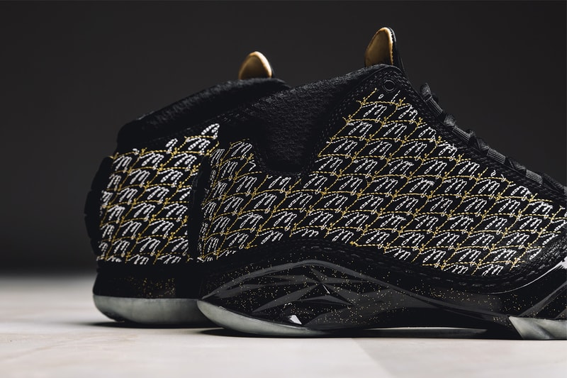 A Closer Look at the Air Jordan XX3 Trophy Room in Black