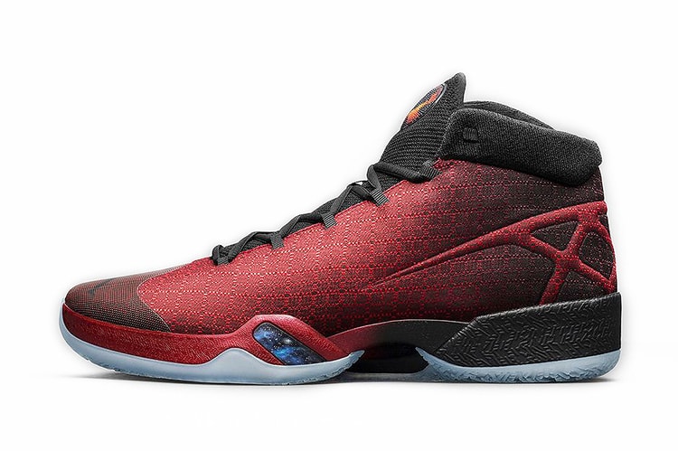 Air Jordan XXX "Gym Red" Features a Rich, Light-to-Dark Gradient Effect