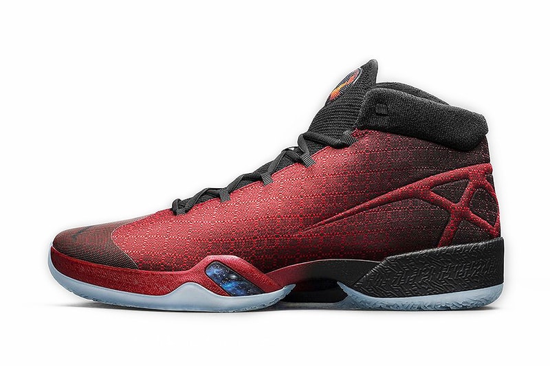 Air Jordan XXX Gym Red
