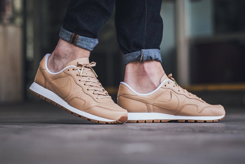 The Nike Air Pegasus 83 Laser Premium Gets the All-Tan Treatment