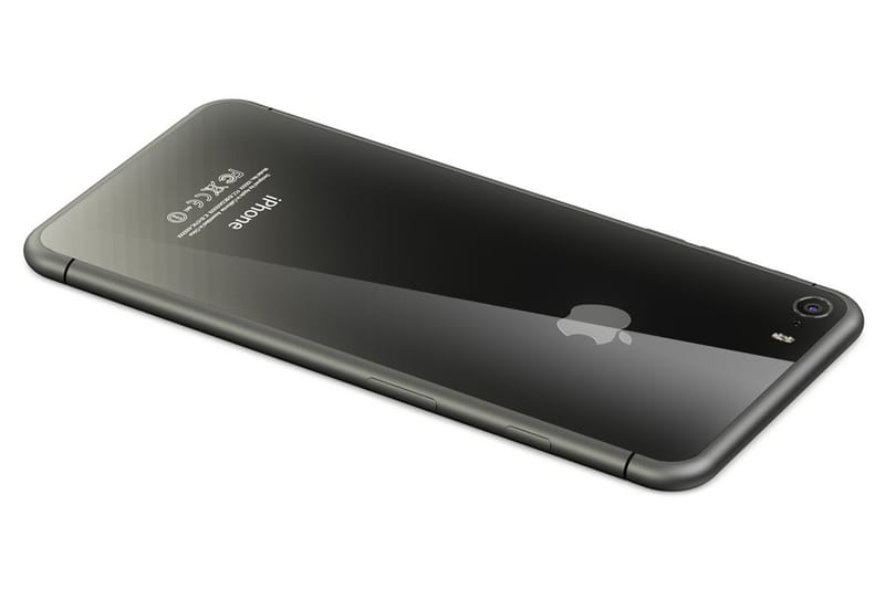Apple to Release an Upcoming iPhone Model With an All-Glass Body
