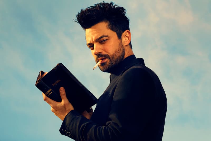 AMC 'Preacher' Showrunner Sam Catlin on Violence, Comedy and ...