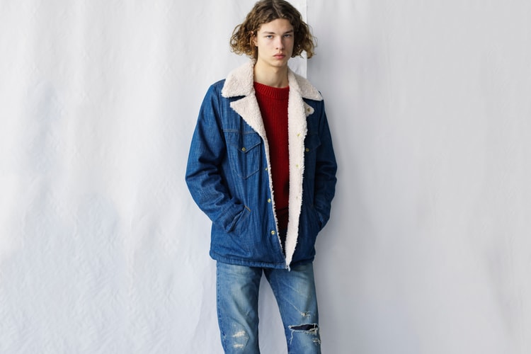 Anachronorm Envisions Vintage Clothing of the New Era For Fall/Winter 2016