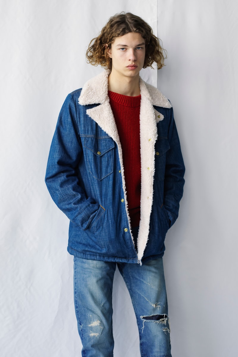 ANACHRONORM 2016 Fall/Winter Lookbook