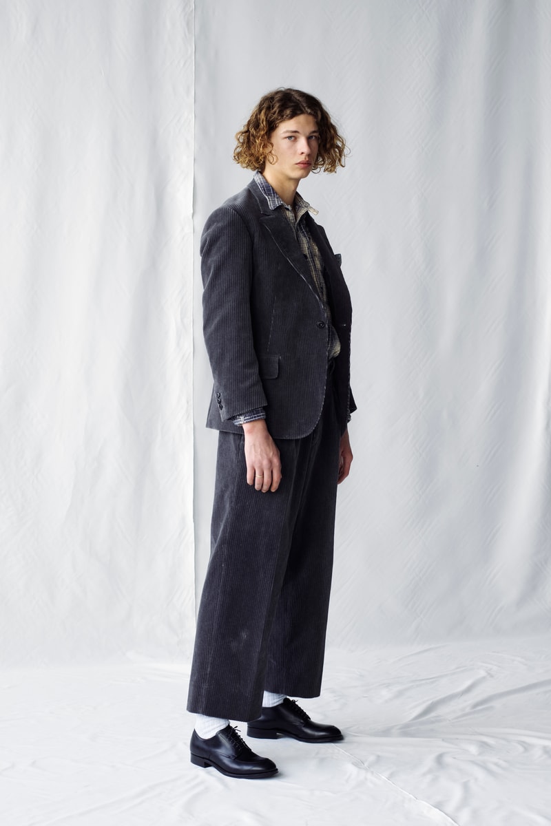 ANACHRONORM 2016 Fall/Winter Lookbook