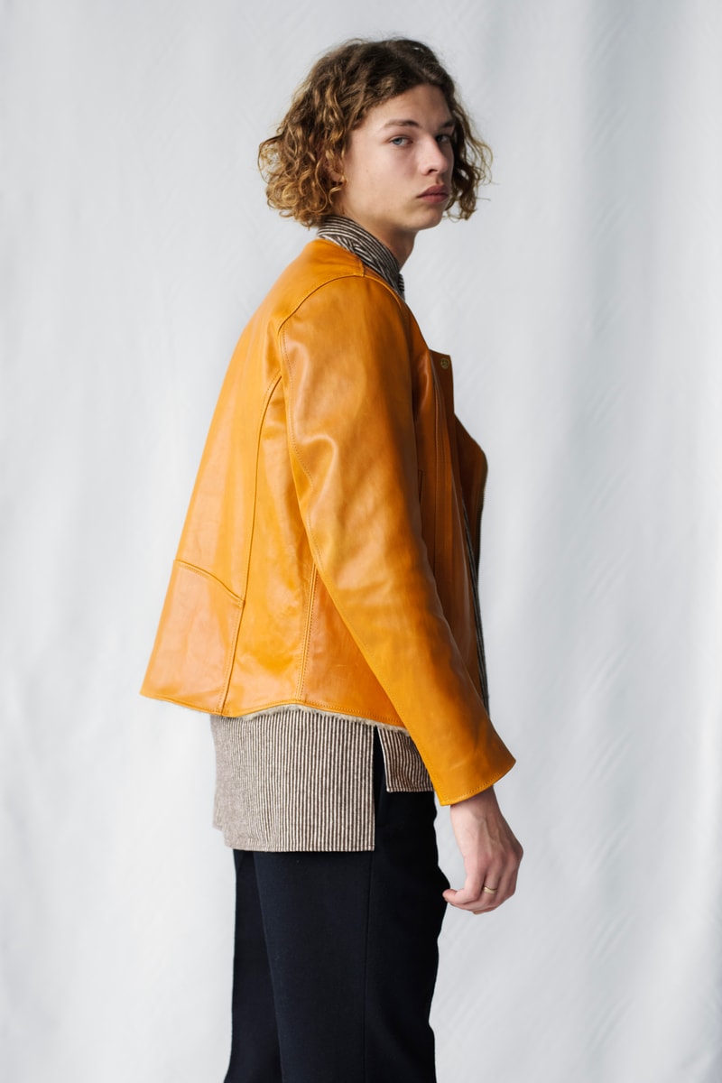 ANACHRONORM 2016 Fall/Winter Lookbook