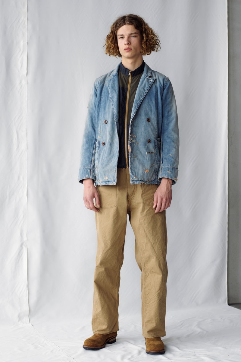 ANACHRONORM 2016 Fall/Winter Lookbook