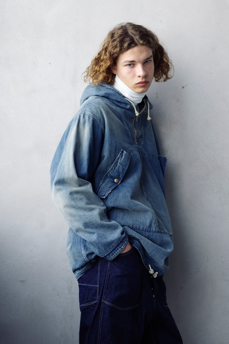 ANACHRONORM 2016 Fall/Winter Lookbook